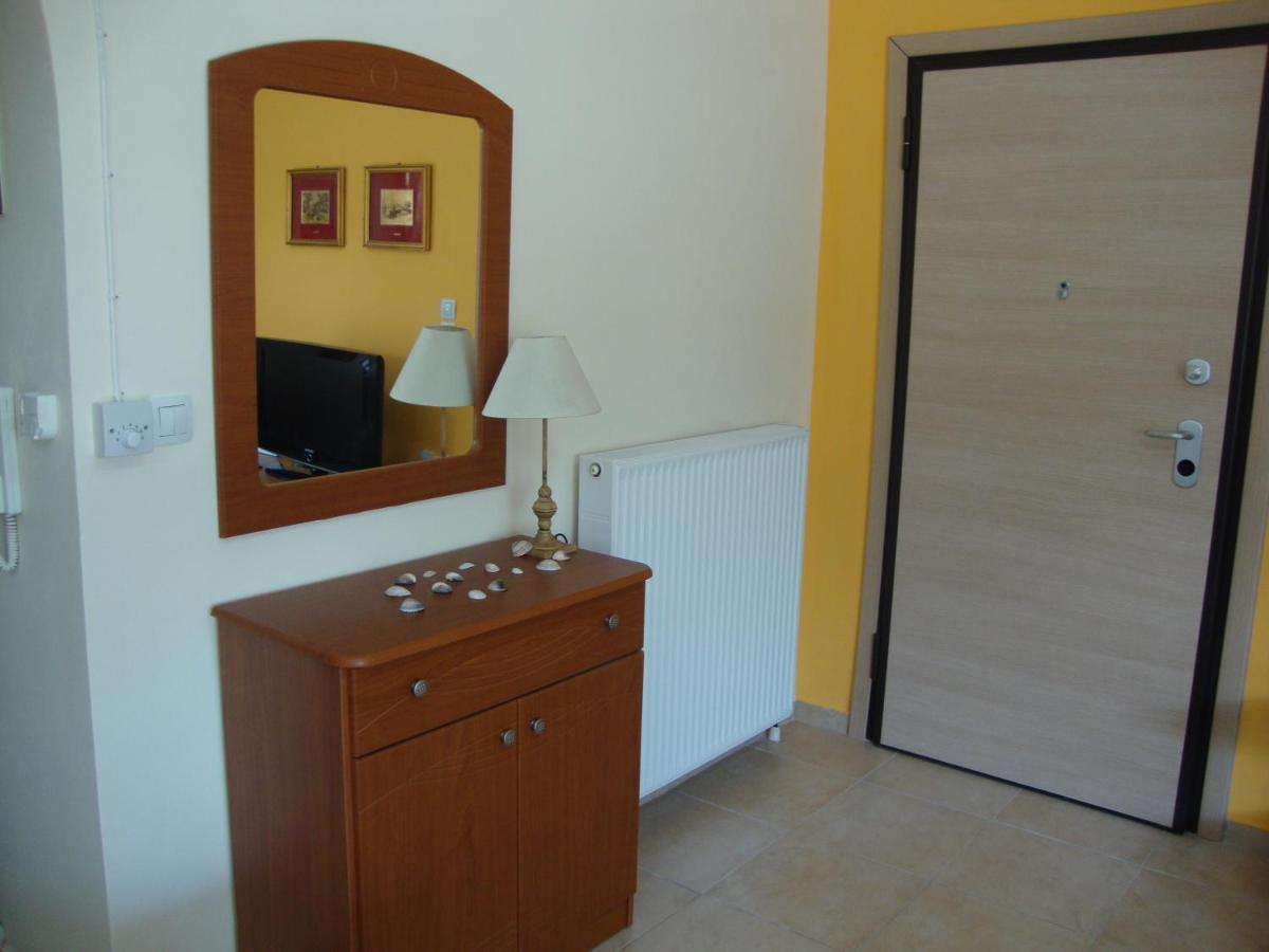 Joy Apartment Keramotí Kültér fotó
